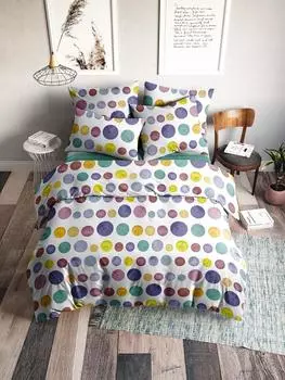 Комплекты постельного белья Ночь Нежна