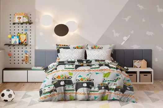 Комплекты постельного белья Ночь Нежна