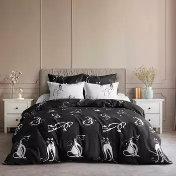 Комплекты постельного белья Ночь Нежна