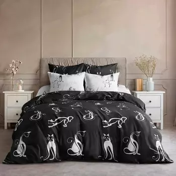 Комплекты постельного белья Ночь Нежна