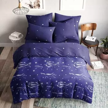 Комплекты постельного белья Ночь Нежна