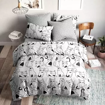 Комплекты постельного белья Ночь Нежна