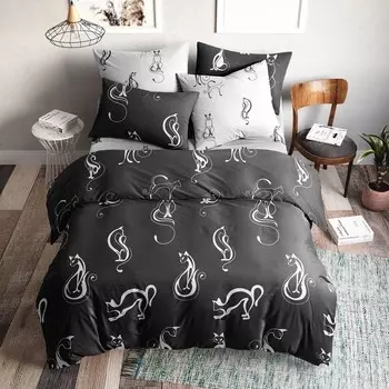 Комплекты постельного белья Ночь Нежна