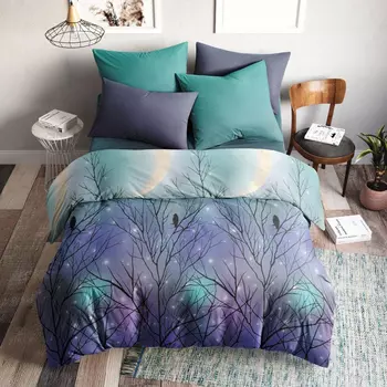 Комплекты постельного белья Ночь Нежна