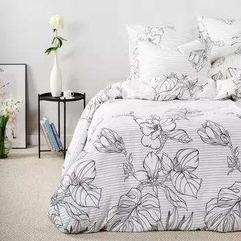 Комплекты постельного белья Ночь Нежна