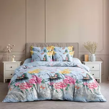 Комплекты постельного белья Ночь Нежна