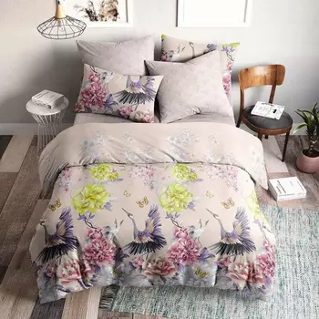 Комплекты постельного белья Ночь Нежна