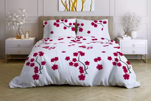 Комплекты постельного белья Ночь Нежна