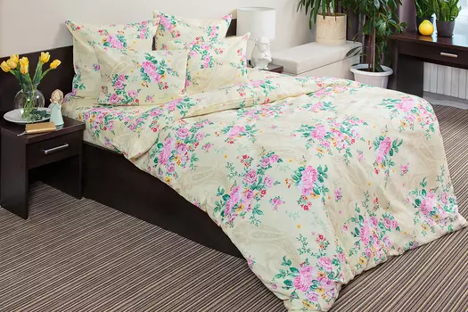 Комплекты постельного белья Ночь Нежна