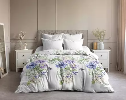 Комплекты постельного белья Ночь Нежна