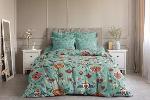 Комплекты постельного белья Ночь Нежна