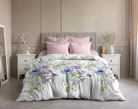 Комплекты постельного белья Ночь Нежна