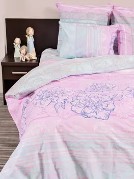 Комплекты постельного белья Ночь Нежна