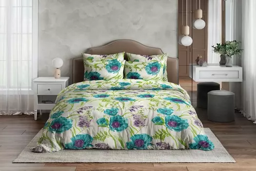 Комплекты постельного белья Ночь Нежна