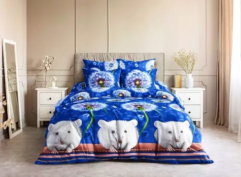 Комплекты постельного белья Ночь Нежна