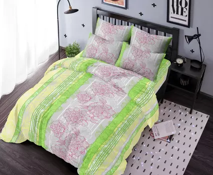 Комплекты постельного белья Ночь Нежна