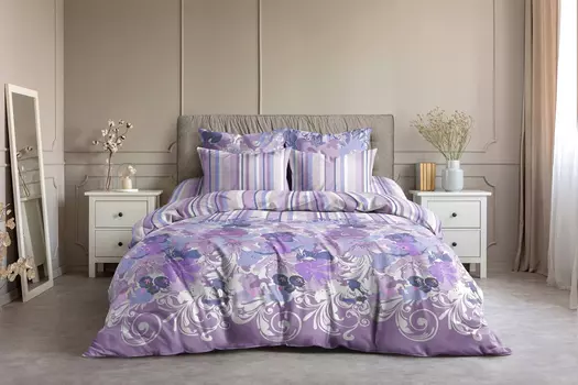 Комплекты постельного белья Ночь Нежна