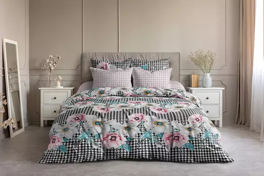 Комплекты постельного белья Ночь Нежна