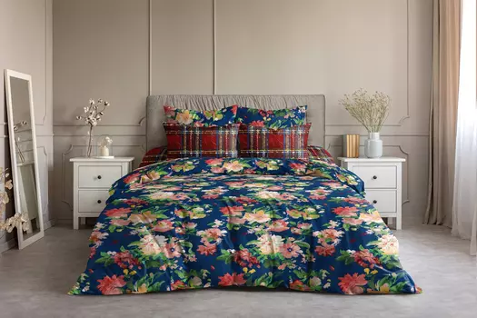 Комплекты постельного белья Ночь Нежна