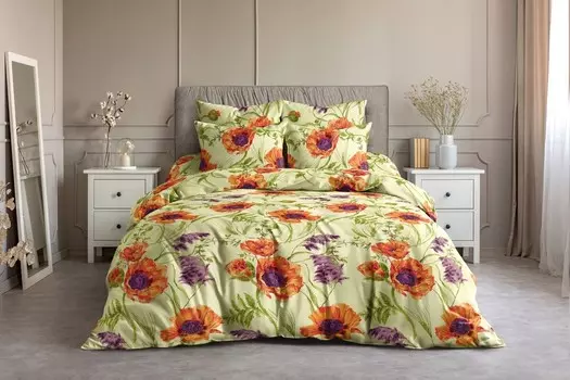 Комплекты постельного белья Ночь Нежна