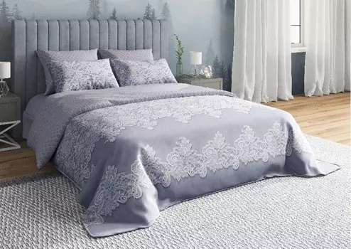 Комплекты постельного белья Павлина