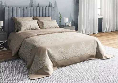 Комплекты постельного белья Павлина