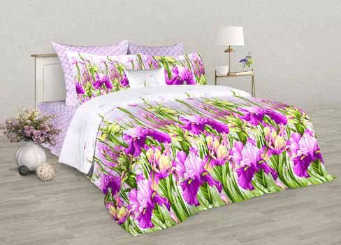 Комплекты постельного белья Павлина