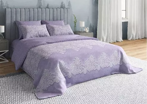 Комплекты постельного белья Павлина