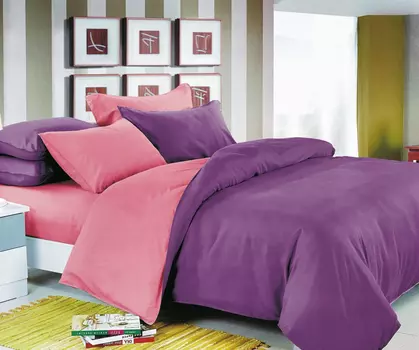 Комплекты постельного белья Павлина