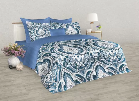 Комплекты постельного белья Павлина