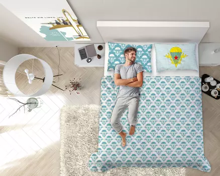 Комплекты постельного белья Peach