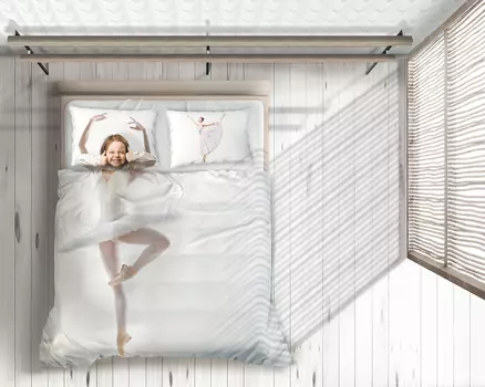 Комплекты постельного белья Peach