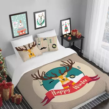 Комплекты постельного белья Peach