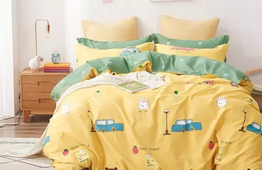 Комплекты постельного белья Примавера