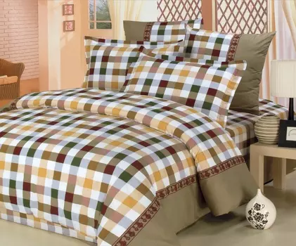 Комплекты постельного белья СайлиД