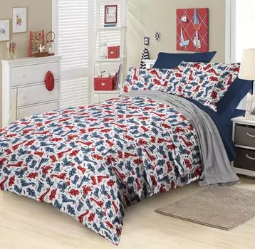 детское постельное белье СайлиД