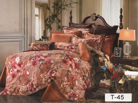 Комплекты постельного белья СайлиД