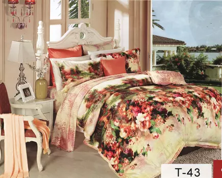 Комплекты постельного белья СайлиД