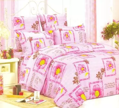 Комплекты постельного белья СайлиД