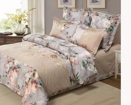 Комплекты постельного белья СайлиД