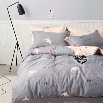 Комплекты постельного белья СайлиД