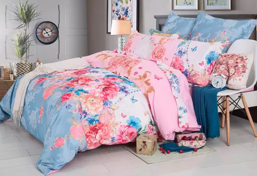 Комплекты постельного белья СайлиД