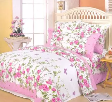 Комплекты постельного белья СайлиД