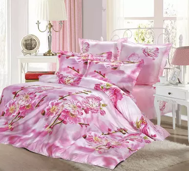 Комплекты постельного белья СайлиД