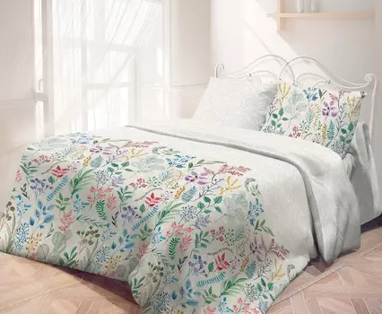 Комплекты постельного белья Самойловский Текстиль