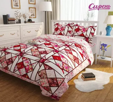 Комплекты постельного белья Сирень