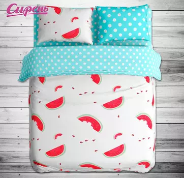 Комплекты постельного белья Сирень