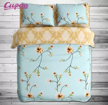 Комплекты постельного белья Сирень