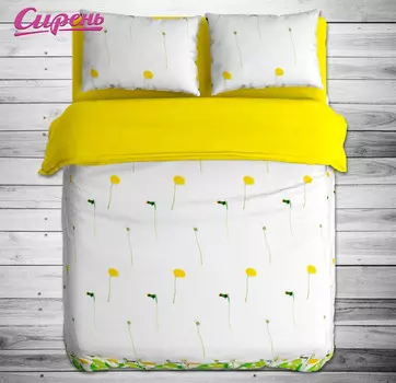 Комплекты постельного белья Сирень