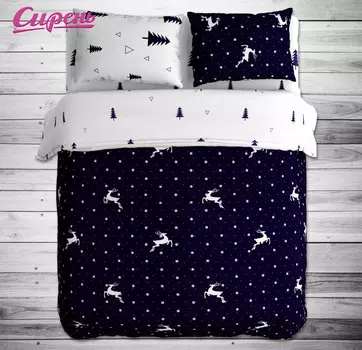 Комплекты постельного белья Сирень